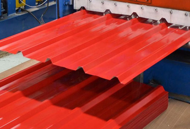 Color Coated Roofing Sheets