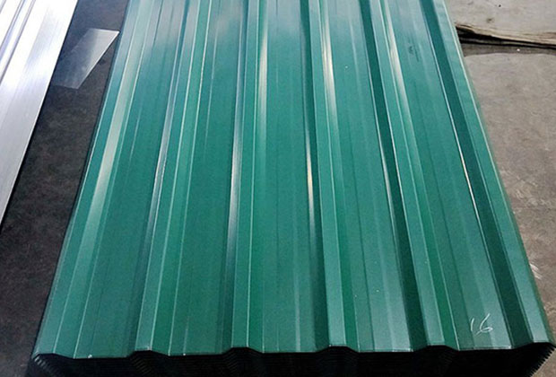 Color Coated Roofing Sheets