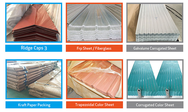 Galvalume Roofing Sheet