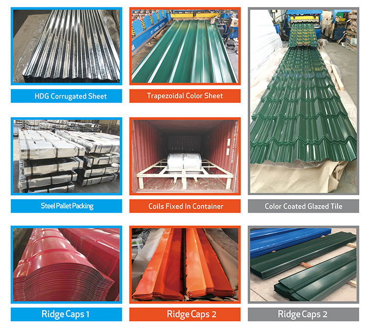 Galvalume Roofing Sheet