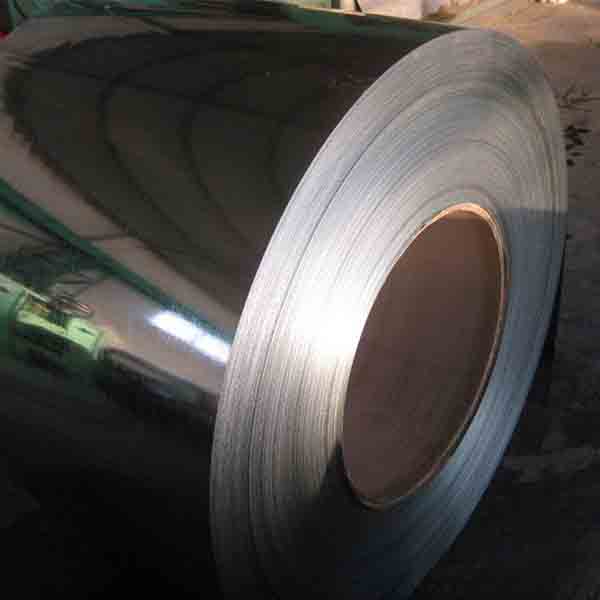 Cold-rolled steel coils