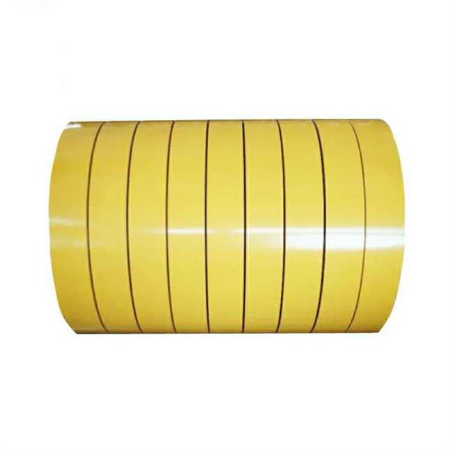 PPGI Steel Coils Prepainted Galvanized Steel Coil