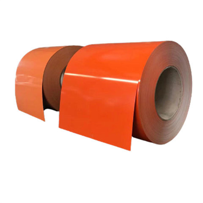 Color Coated Prepainted Galvanized Steel Coil