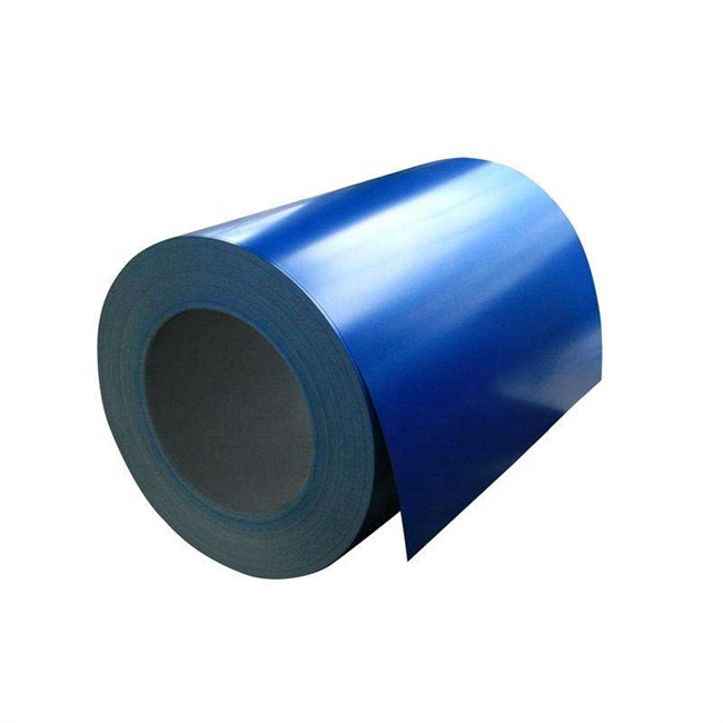 Color Coated Prepainted Galvanized Steel Coil
