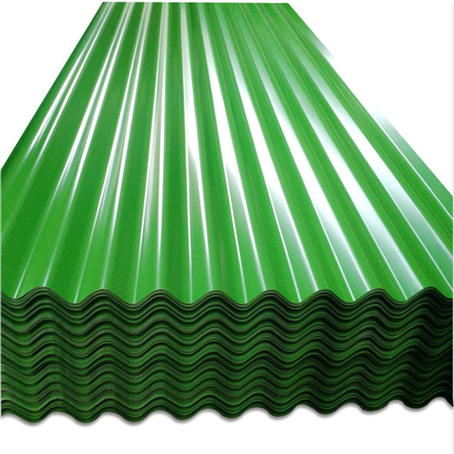 PPGI Color Coated Roofing Sheet Plate