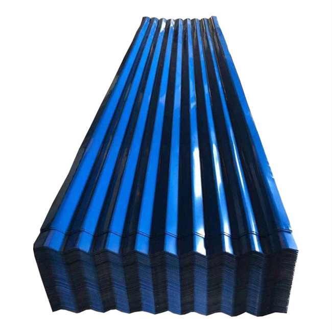 Corrugated Galvanized Roofing Sheet