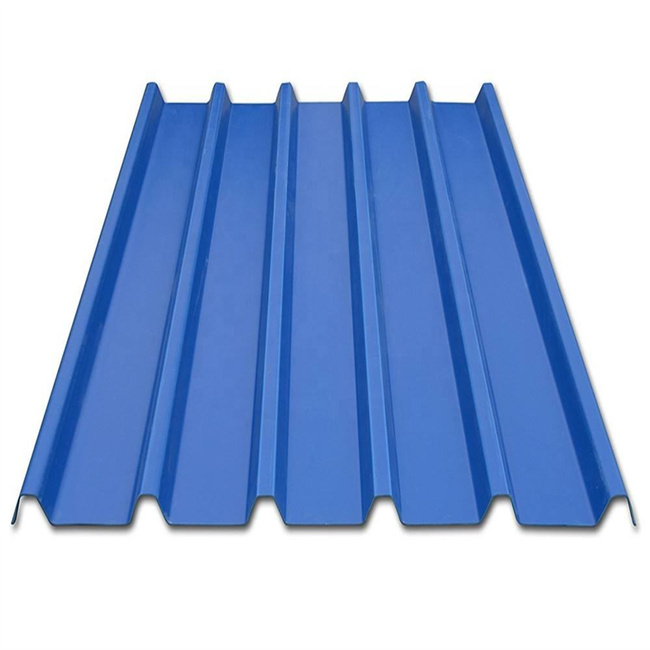 PPGI Corrugated Roofing Sheet