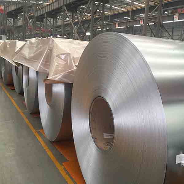 Cold-rolled steel coils