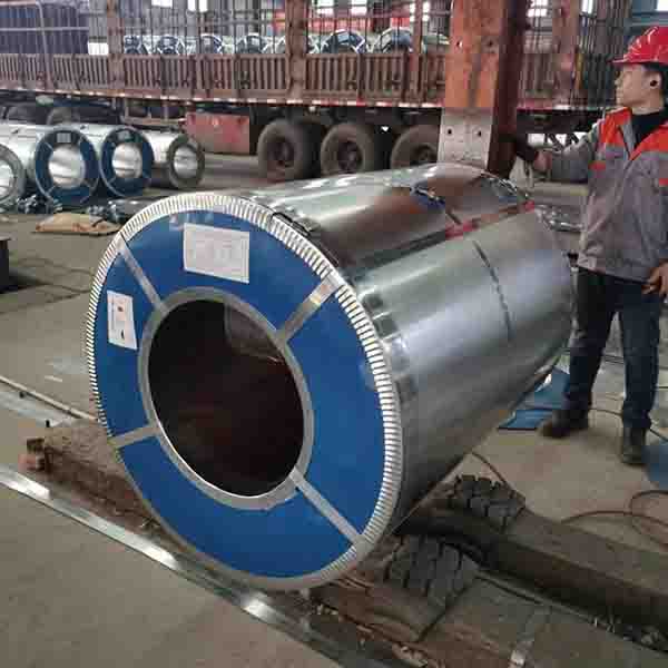 Dx51 Steel Galvanized Coil Cold Rolled Steel Coil