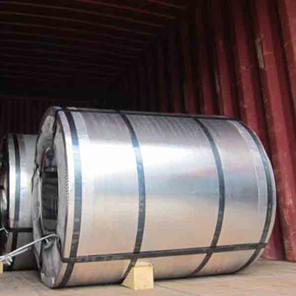 Wholesale Galvanized Cold Rolled 5mm Thick steel coil