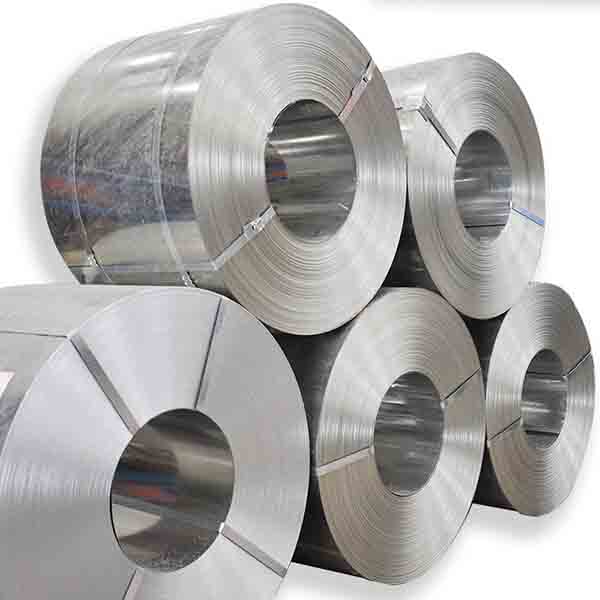 Cold-rolled steel coils