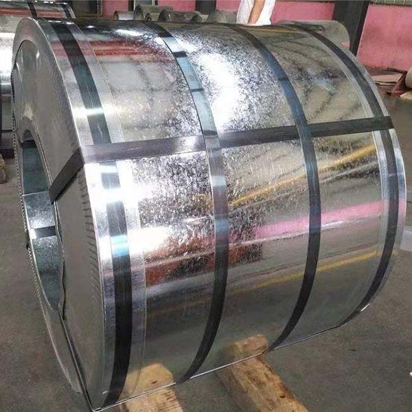 Prime Quality DX51 SPCC Grade Cold Rolled Steel Coils