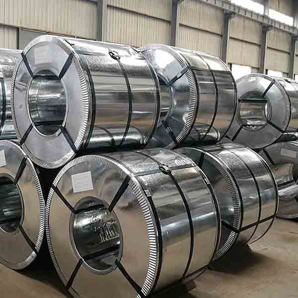 Prime Quality DX51 SPCC Grade Cold Rolled Steel Coils