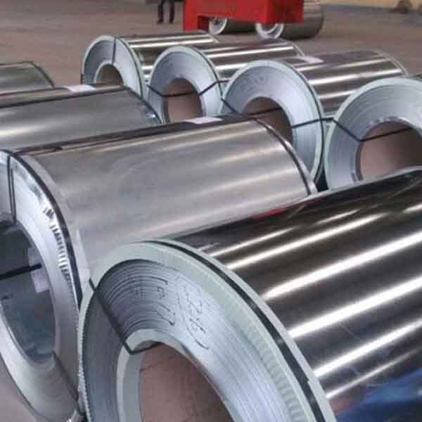 Prime Quality DX51 SPCC Grade Cold Rolled Steel Coils