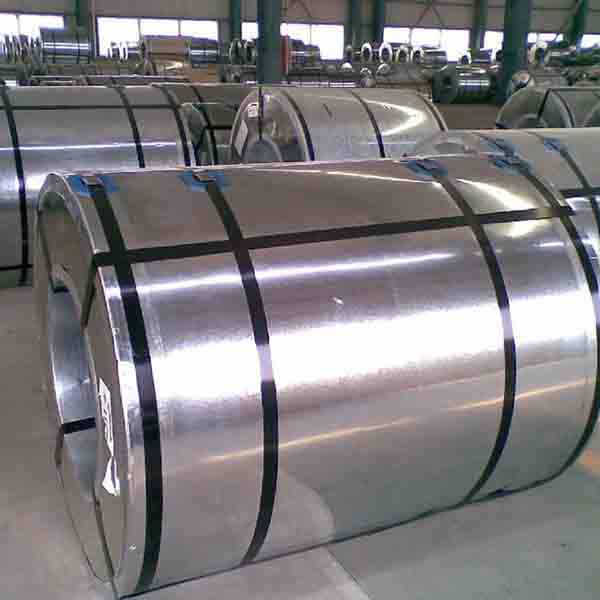Wholesale Galvanized Cold Rolled 5mm Thick steel coil