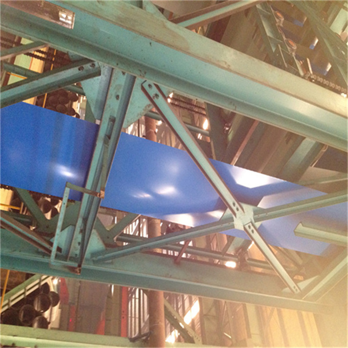 Pre-painted Galvanized Steel Coil DX51D+Z