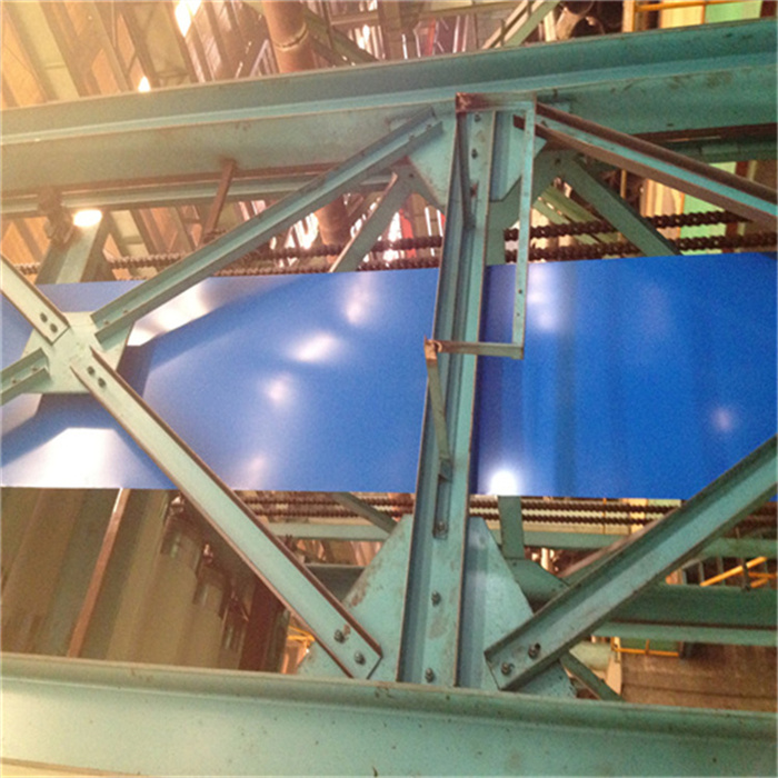Pre-painted Galvanized Steel Coil DX51D+Z