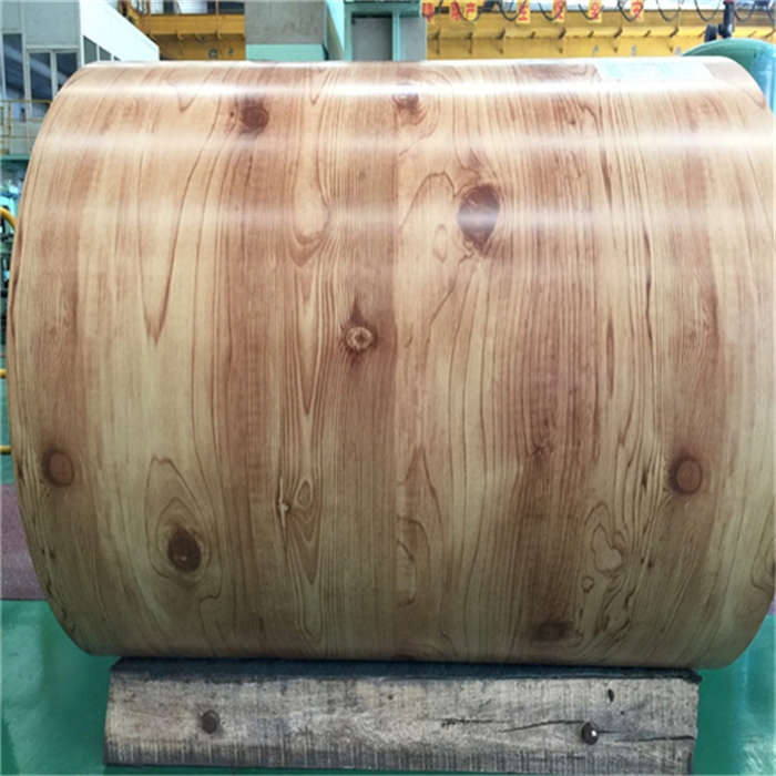 Pre-painted Galvanized Steel Coil DX52D