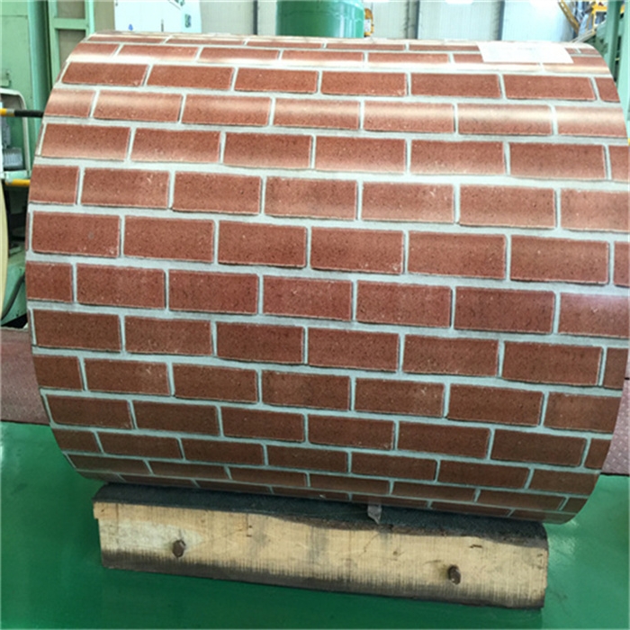 Pre-painted Galvanized Steel Coil DX52D