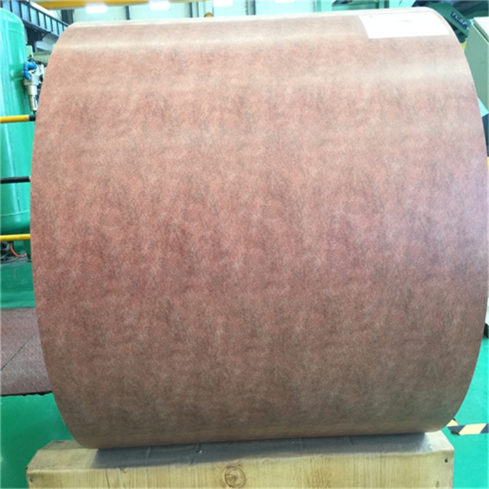 Pre-painted Galvanized Steel Coil DX52D