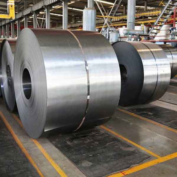 Dx51 Zinc Coated Cold Rolled Galvanized Steel Coil