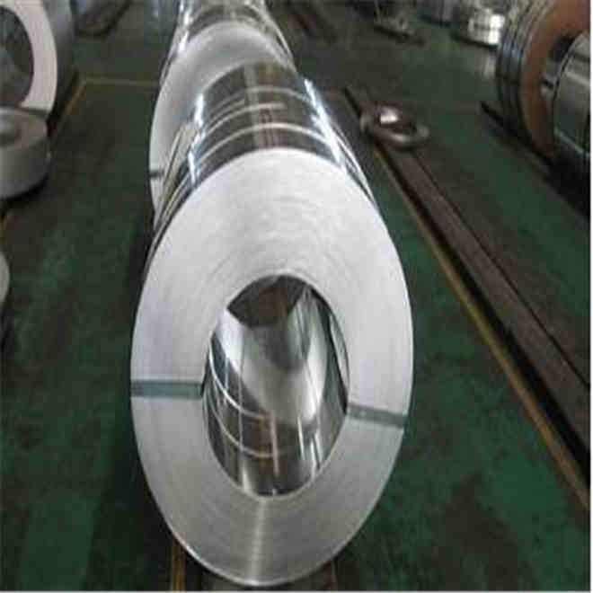Cold rolled  DX54D galvanized steel coil