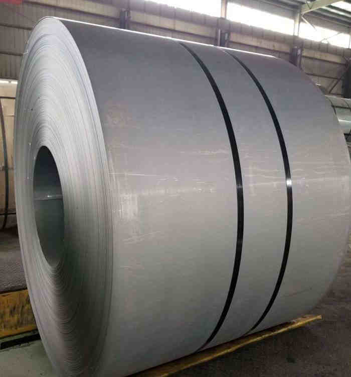 Cold rolled  DX54D galvanized steel coil