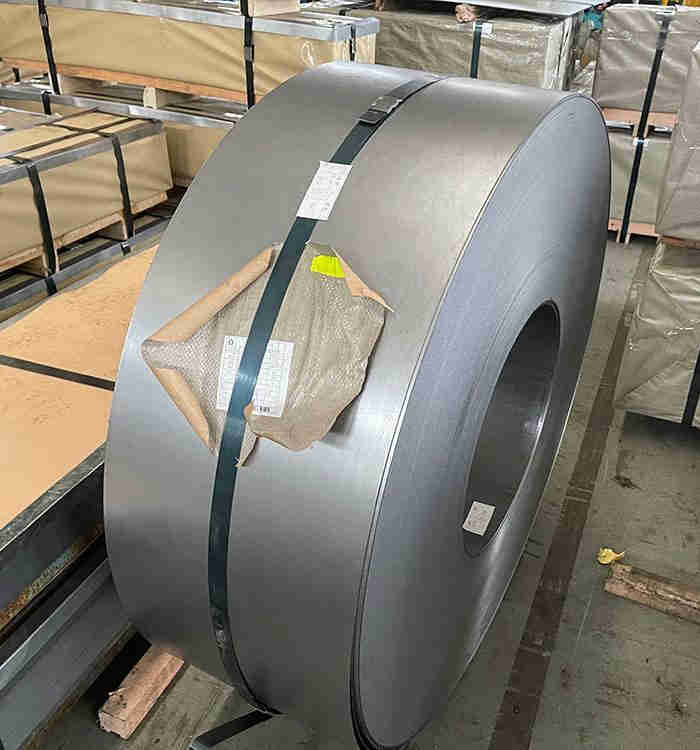 JSC270 Cold Rolled Steel Gi Hot Dip Galvanized Steel Coil