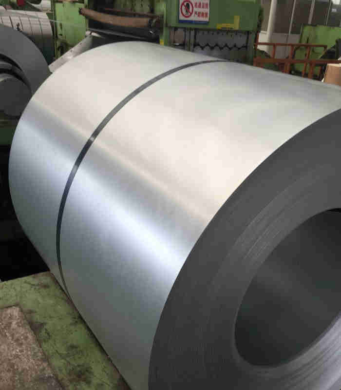 Cold Rolled Steel Galvanized Steel Coil for Greenhouse Material