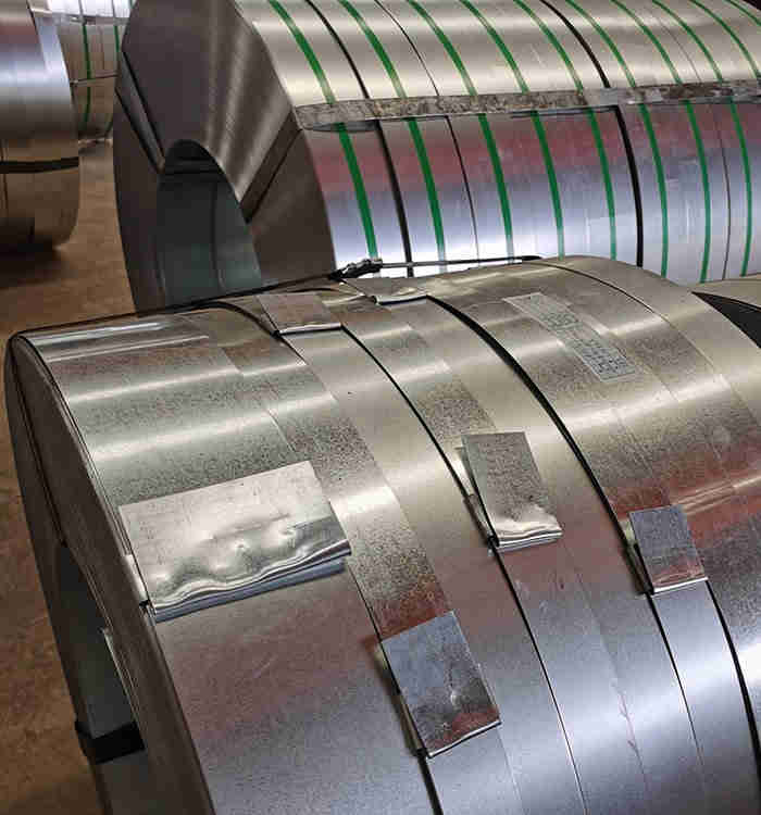 Cold Rolled Zinc Coated Prime Galvanized Steel Coils