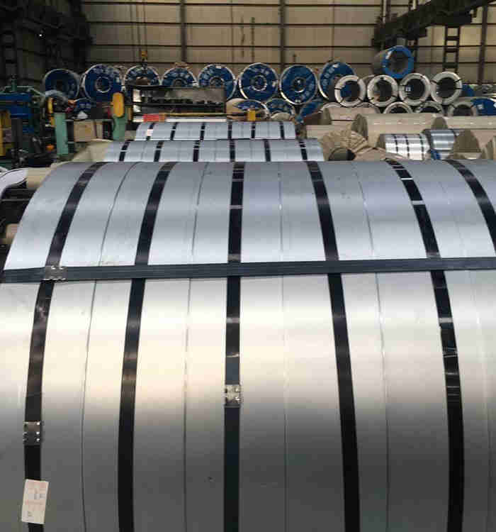 Cold Rolled Zinc Coated Prime Galvanized Steel Coils