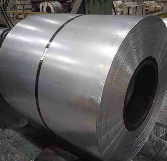 SECC DX51 Zinc coated strips Cold rolled Galvanized Steel Coil