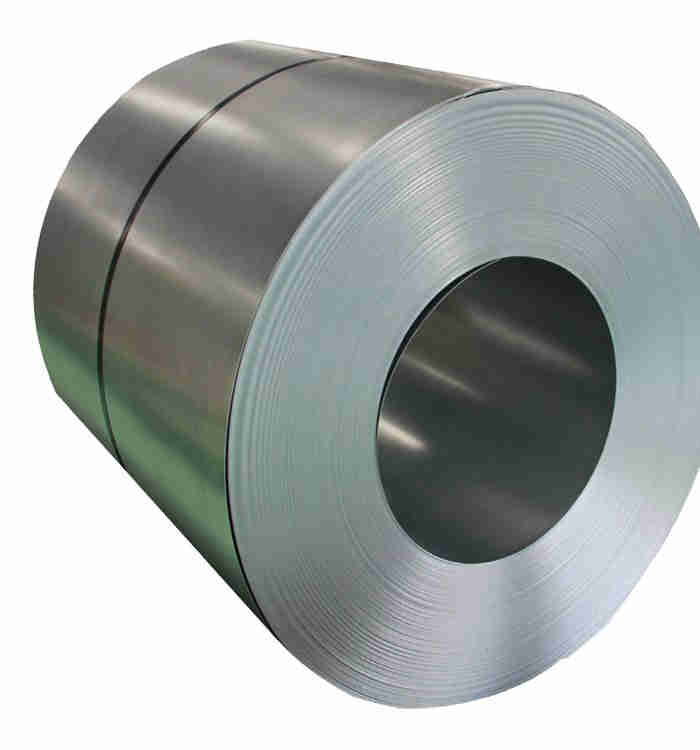 Cold Rolled Steel 0.2mm Thickness Galvanized Steel Coil