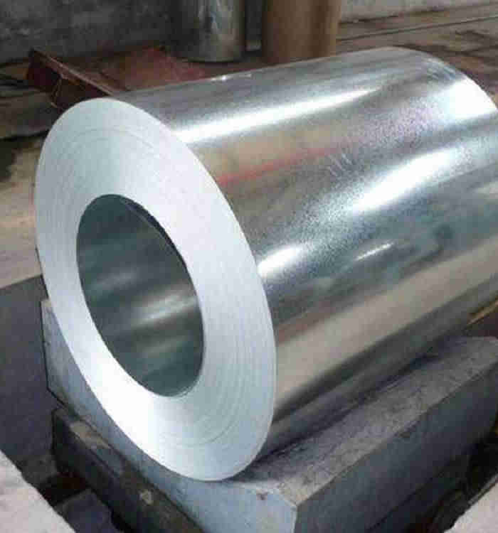 Cold Rolled Zinc Coated Coated Steel Coils