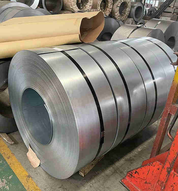 JSC270 Cold Rolled Steel Gi Hot Dip Galvanized Steel Coil