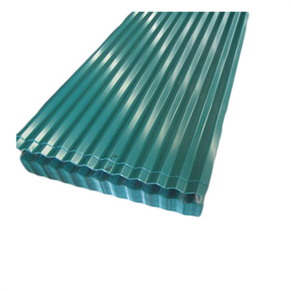 Galvanized Color Corrugated Roof Sheet