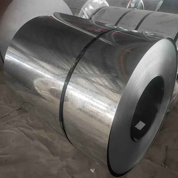 Dx51 Zinc Coated Cold Rolled Galvanized Steel Coil
