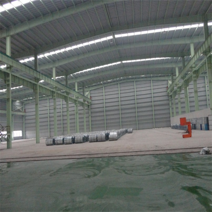 G550 Z275g Hot dipped galvanized steel coil