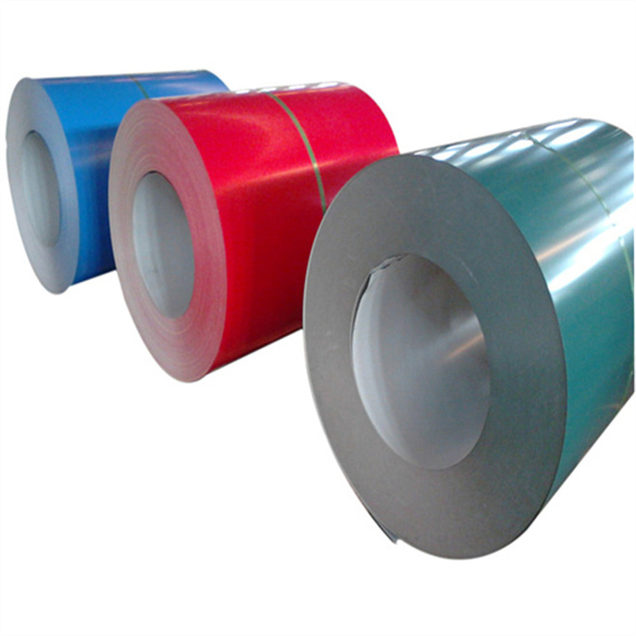 Prepainted Steel Coils Pre-painted Hot Galvanized Coil