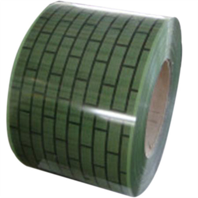 Prepainted Galvanized Steel Coil DX51D