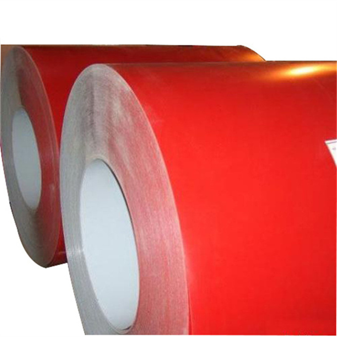 ppgi prepainted galvanized steel coil CGCC