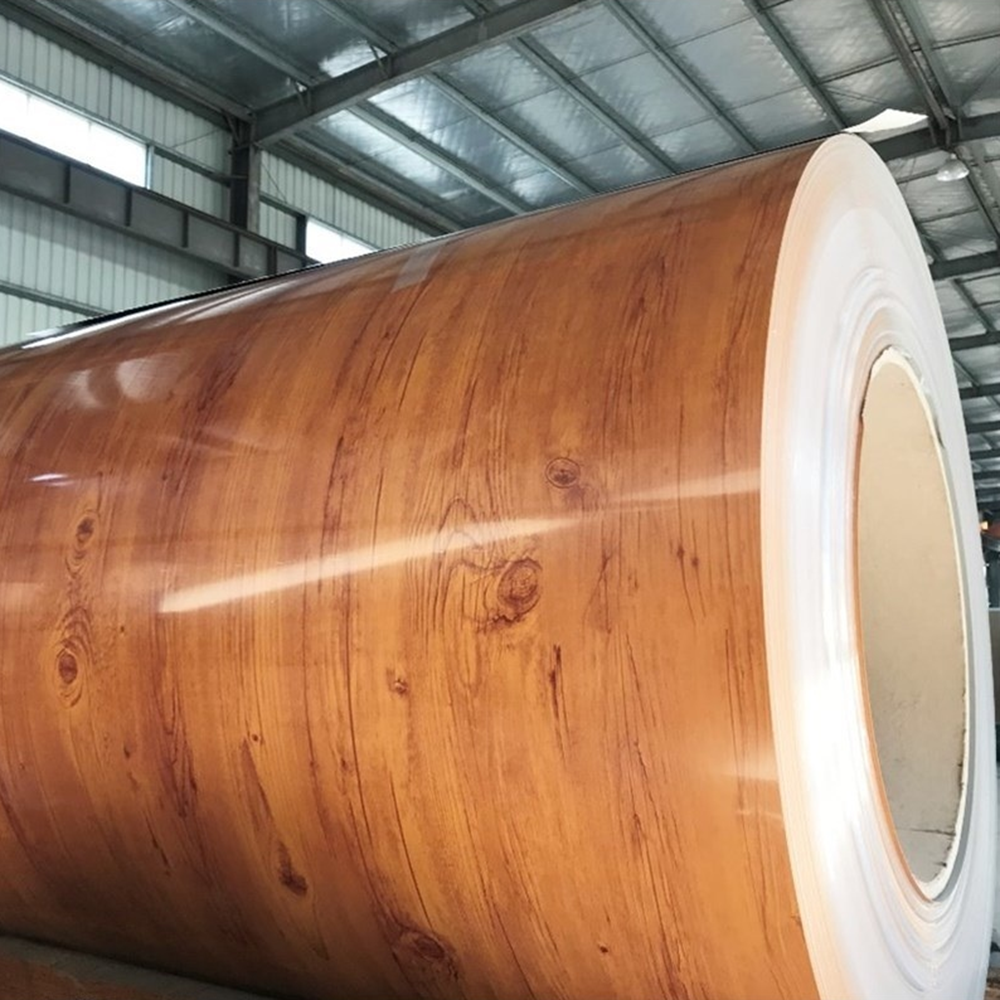 Prepainted Steel Coil / Sheet