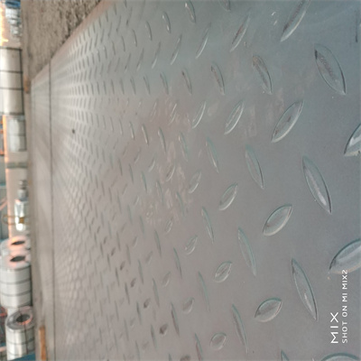 steel cold plate material