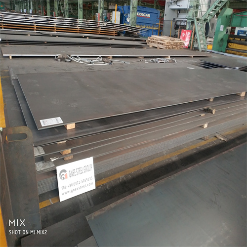 suitable steel cold plate