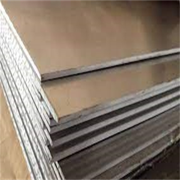raw steel cold sheet