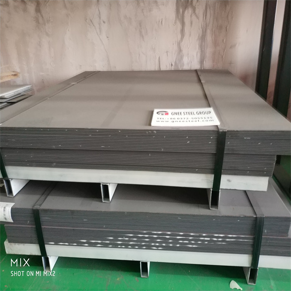 iron-based alloy cold rolled steel plate