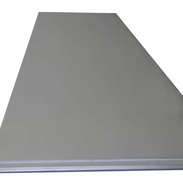 Cold Rolled Steel Sheet