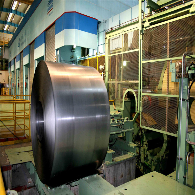 Cold Rolled Steel Coil