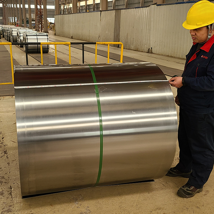 27QG110 Cold Rolled Silicon Steel Coil