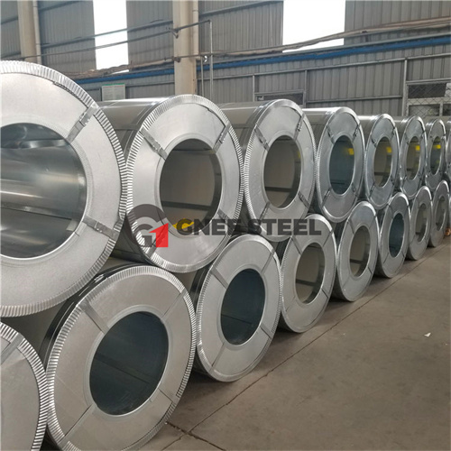 JIS G3302 DX51D Galvanized Steel Coil